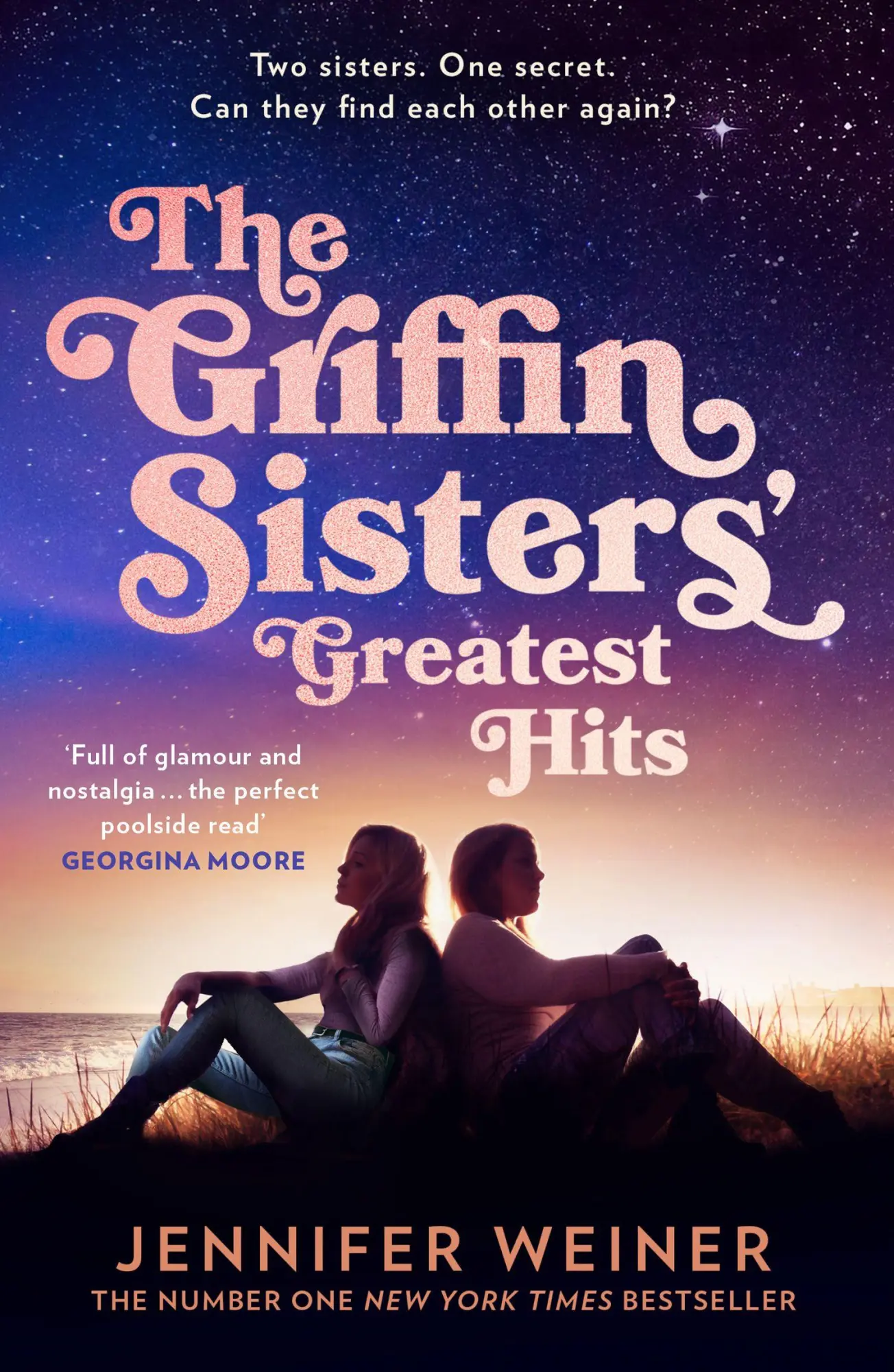 Cover: 9780008740238 | The Griffin Sisters' Greatest Hits | Jennifer Weiner | Taschenbuch