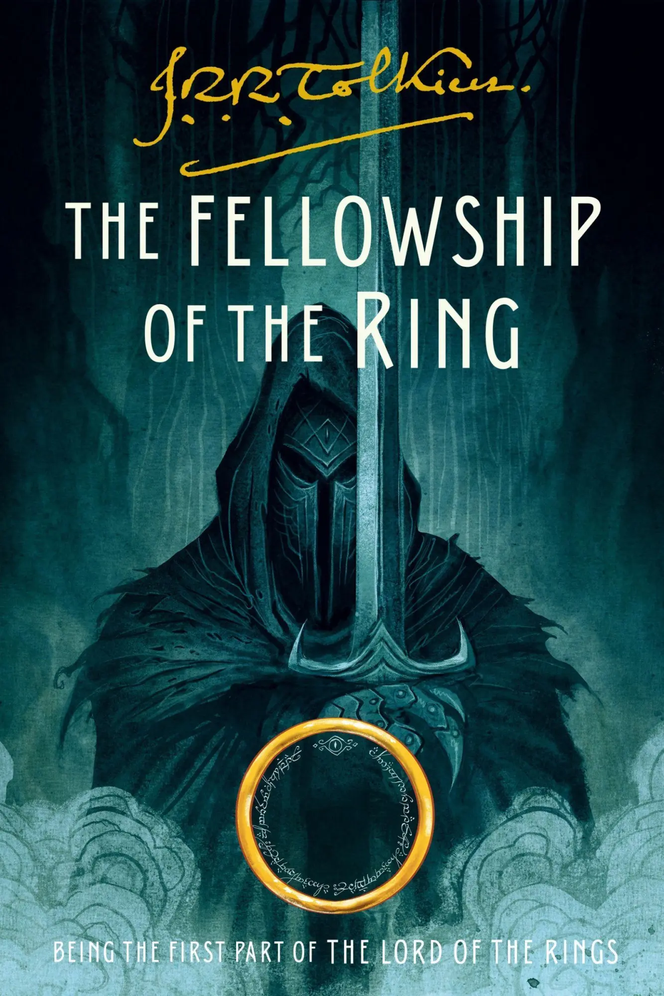 Cover: 9780358380238 | The Fellowship of the Ring | J R R Tolkien | Taschenbuch | Englisch