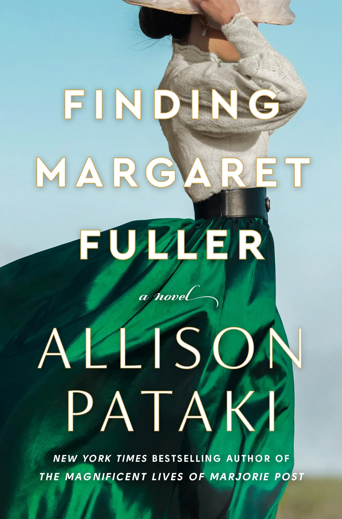 Cover: 9780593600238 | Finding Margaret Fuller | Allison Pataki | Buch | Englisch | 2024 Cover: 9780593600238 | Finding Margaret Fuller | Allison Pataki | Buch | Englisch | 2024