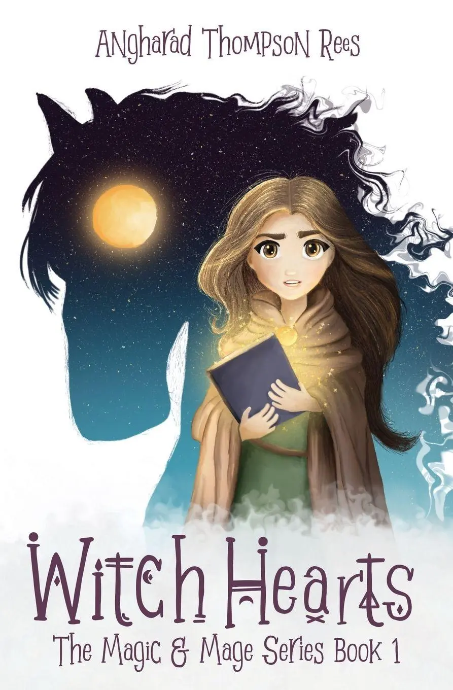 Cover: 9780648070238 | Witch Hearts | Angharad Thompson Rees | Taschenbuch | Englisch | 2018