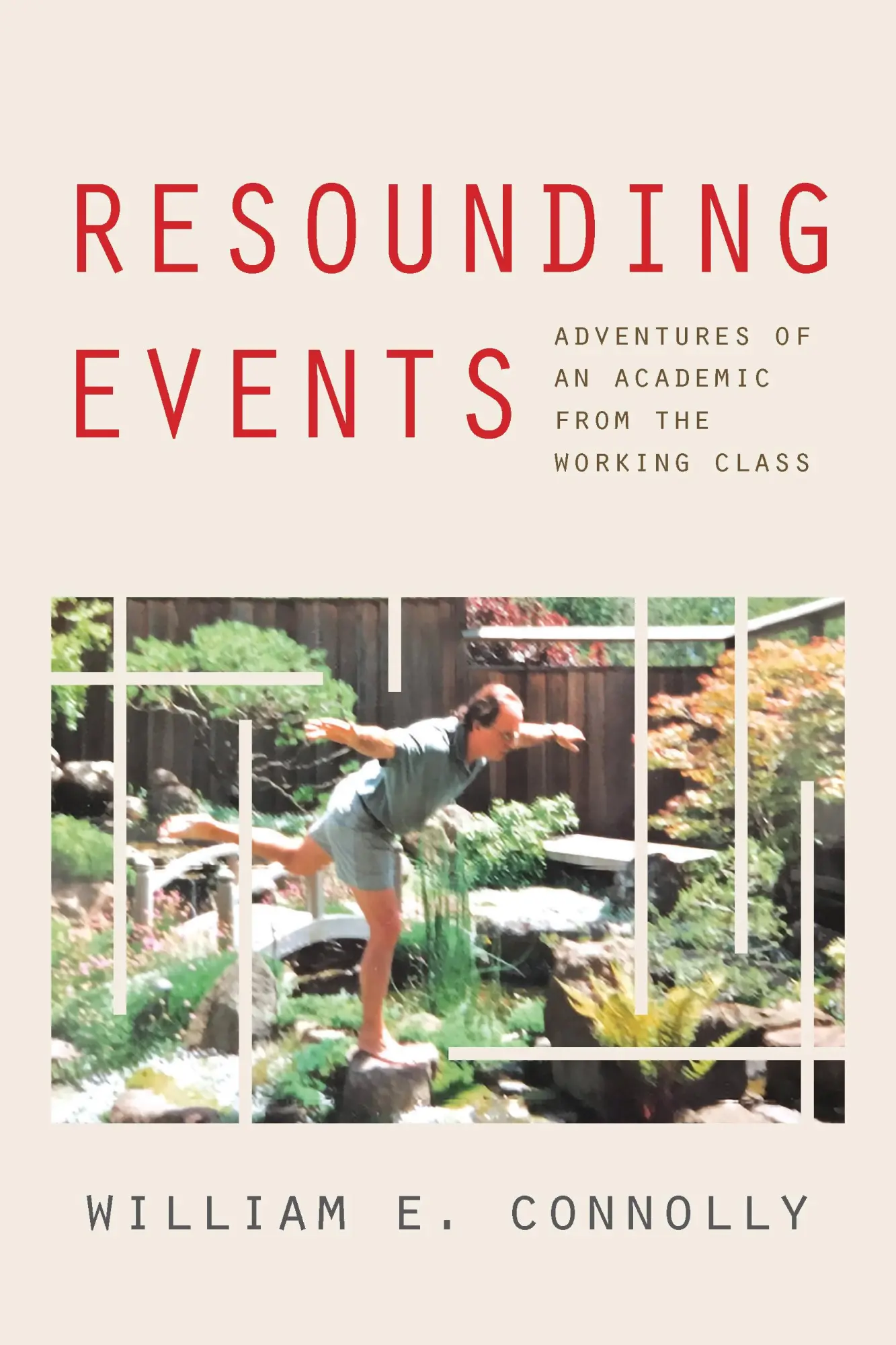 Cover: 9781531500238 | Resounding Events | Adventures of an Academic from the Working Class