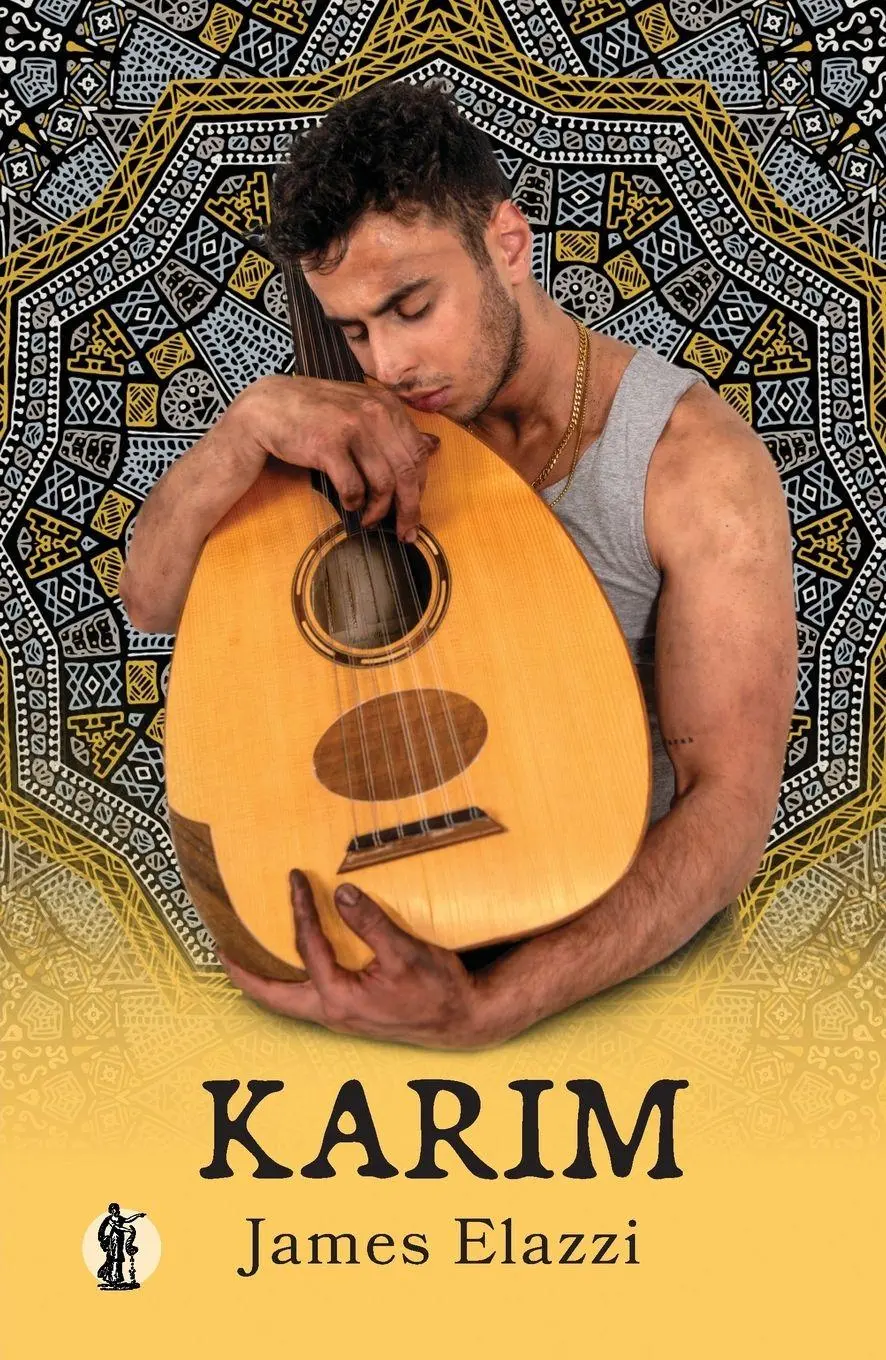 Cover: 9781761730238 | Karim | James Elazzi | Taschenbuch | Englisch | 2025 | Currency Press