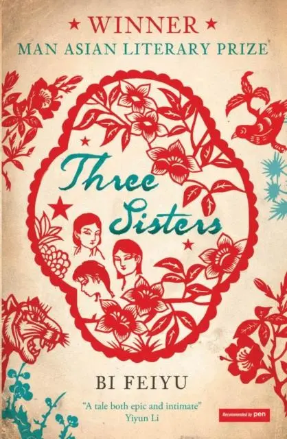 Cover: 9781846590238 | Three Sisters | Bi Feiyu | Taschenbuch | Kartoniert / Broschiert