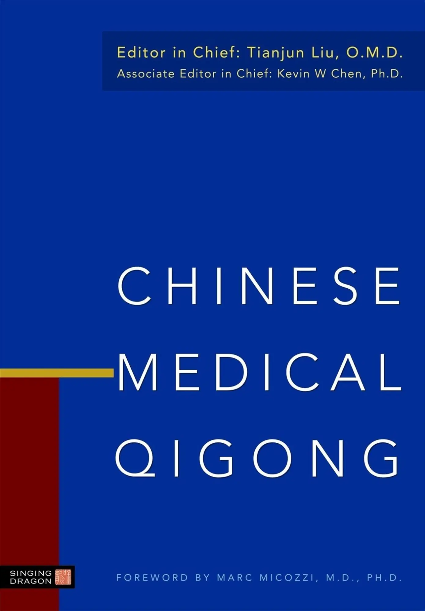 Cover: 9781848190238 | Chinese Medical Qigong | Tianjun Liu (u. a.) | Buch | Englisch | 2010
