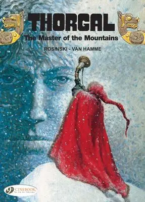 Cover: 9781849180238 | The Master of the Mountains | Jean Van Hamme | Taschenbuch | Englisch