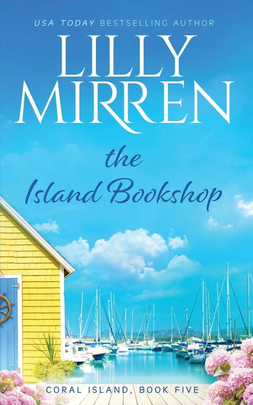 Cover: 9781922650238 | The Island Bookshop | Lilly Mirren | Taschenbuch | Englisch | 2023