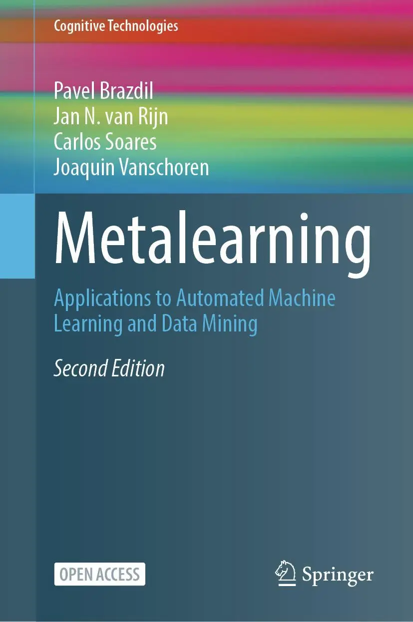 Cover: 9783030670238 | Metalearning | Pavel Brazdil (u. a.) | Buch | xii | Englisch | 2022