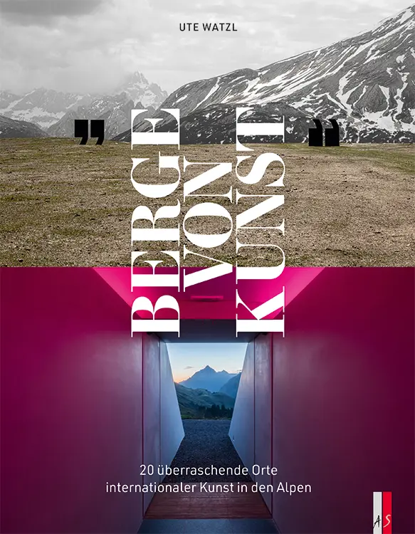 Cover: 9783039130238 | Berge von Kunst | Ute Watzl | Buch | 220 S. | Deutsch | 2022