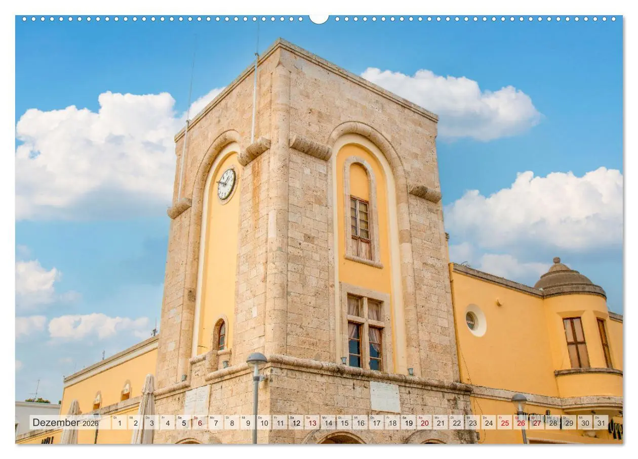 Bild: 9783457390238 | Griechenland - Zauberhaftes Kos (Wandkalender 2026 DIN A2 quer),...