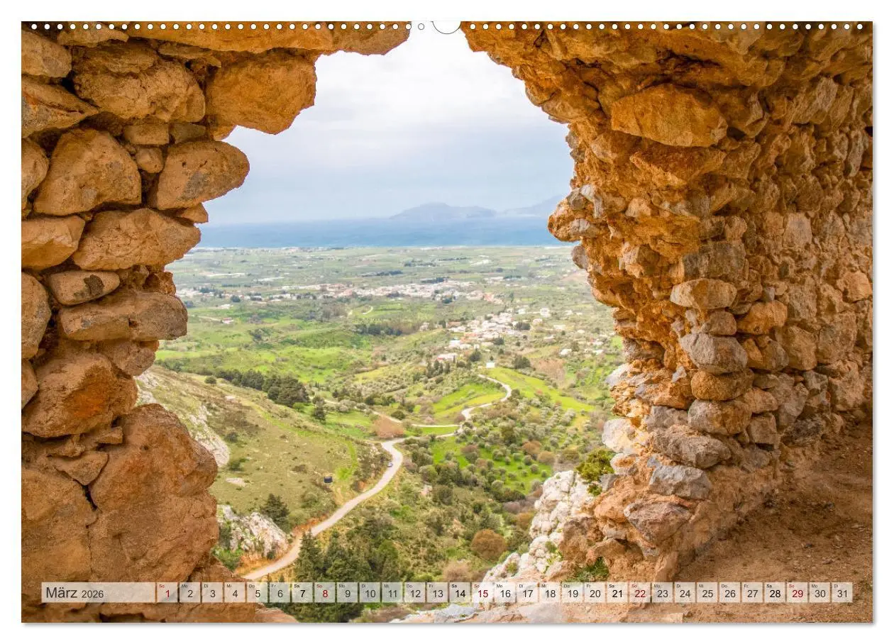 Bild: 9783457390238 | Griechenland - Zauberhaftes Kos (Wandkalender 2026 DIN A2 quer),...