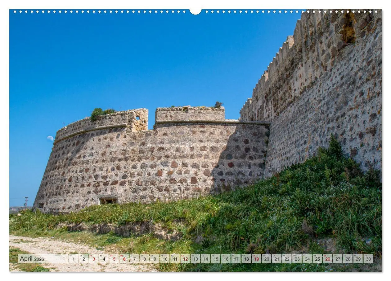 Bild: 9783457390238 | Griechenland - Zauberhaftes Kos (Wandkalender 2026 DIN A2 quer),...