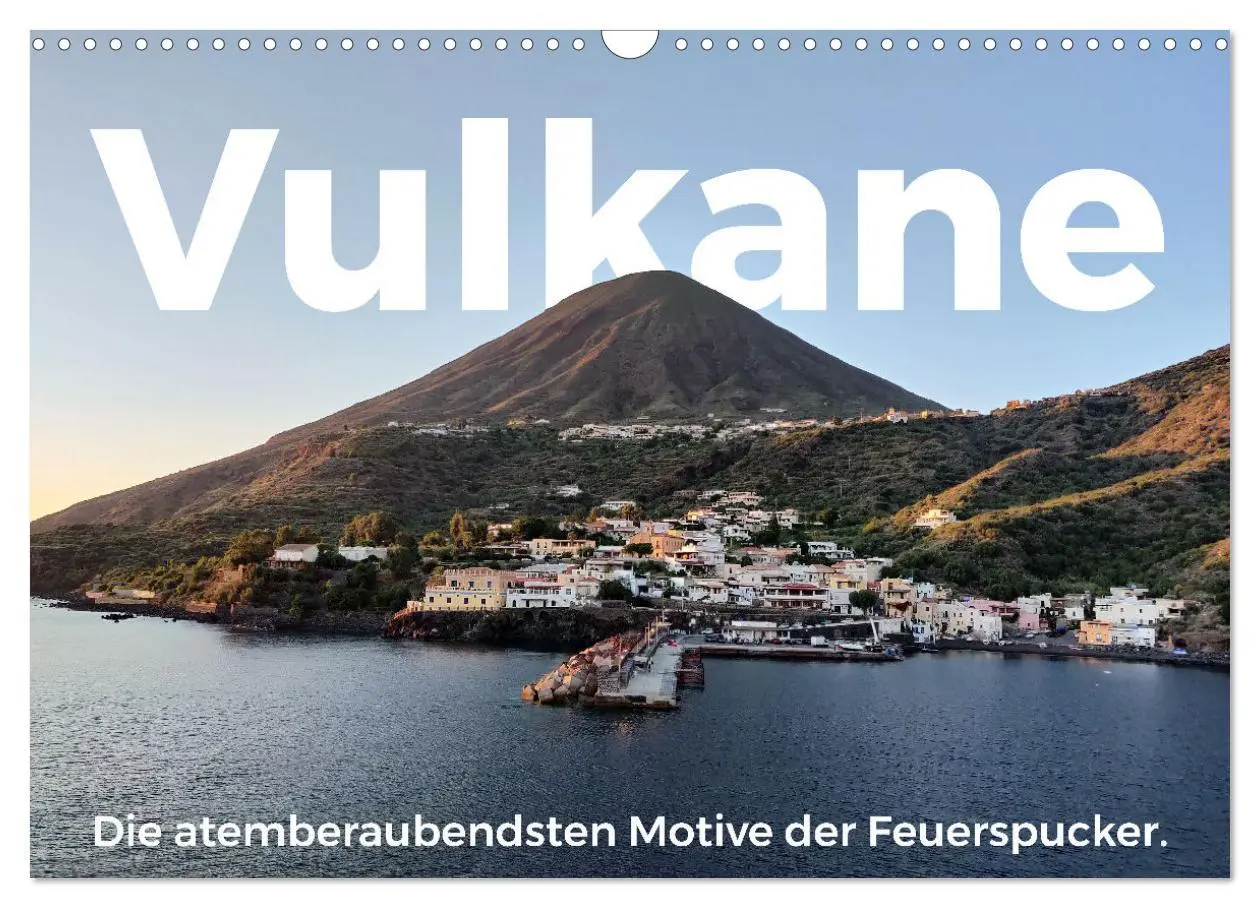 Cover: 9783457600238 | Vulkane - Die atemberaubendsten Motive der Feuerspucker....