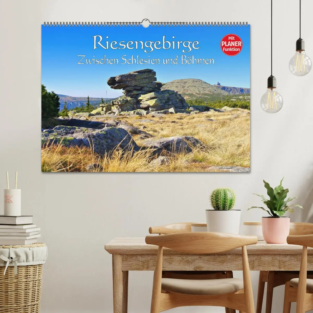 Bild: 9783457840238 | Riesengebirge - Zwischen Schlesien und Böhmen (Wandkalender 2026...