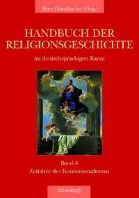 Cover: 9783506720238 | Handbuch der Religionsgeschichte im deutschsprachigen Raum 4 | Conrad