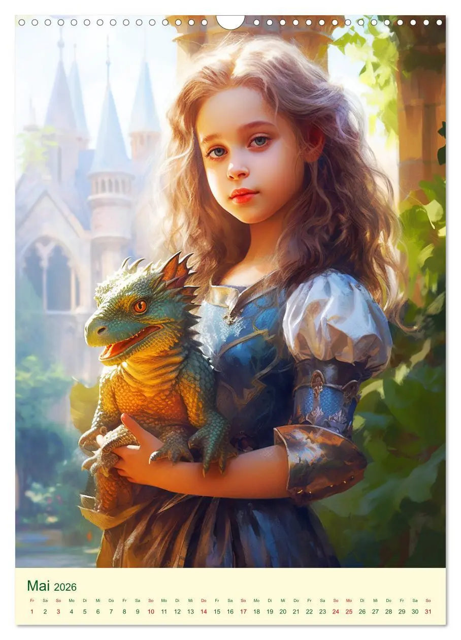 Bild: 9783516310238 | Die Drachenkinder. Eine magische Reise ins Reich der Fantasie...