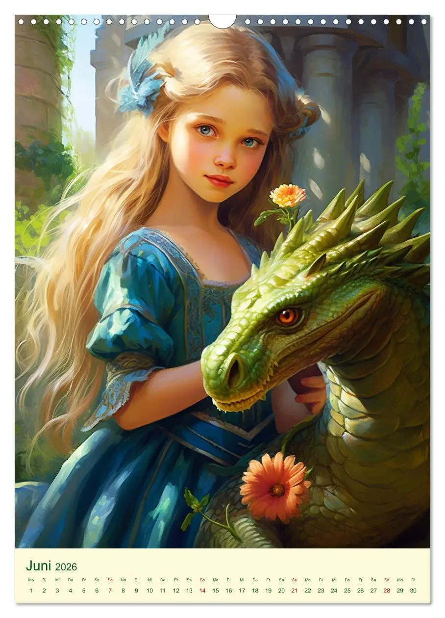 Bild: 9783516310238 | Die Drachenkinder. Eine magische Reise ins Reich der Fantasie...