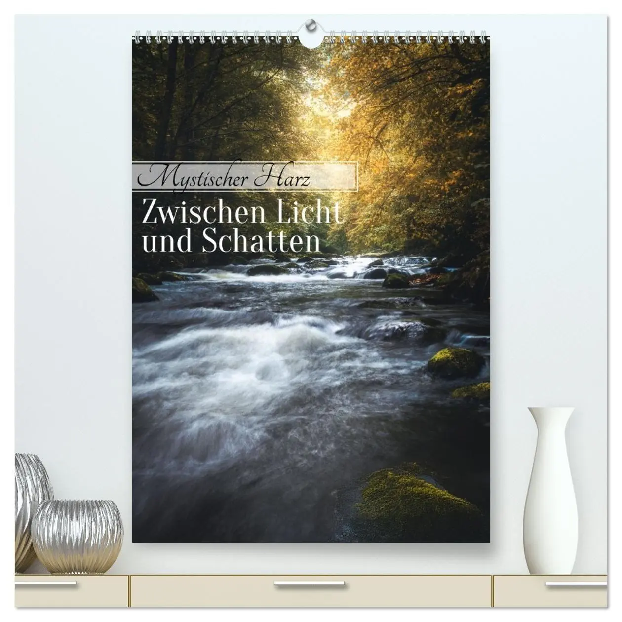 Cover: 9783516860238 | Mystischer Harz - Zwischen Licht und Schatten (hochwertiger Premium...