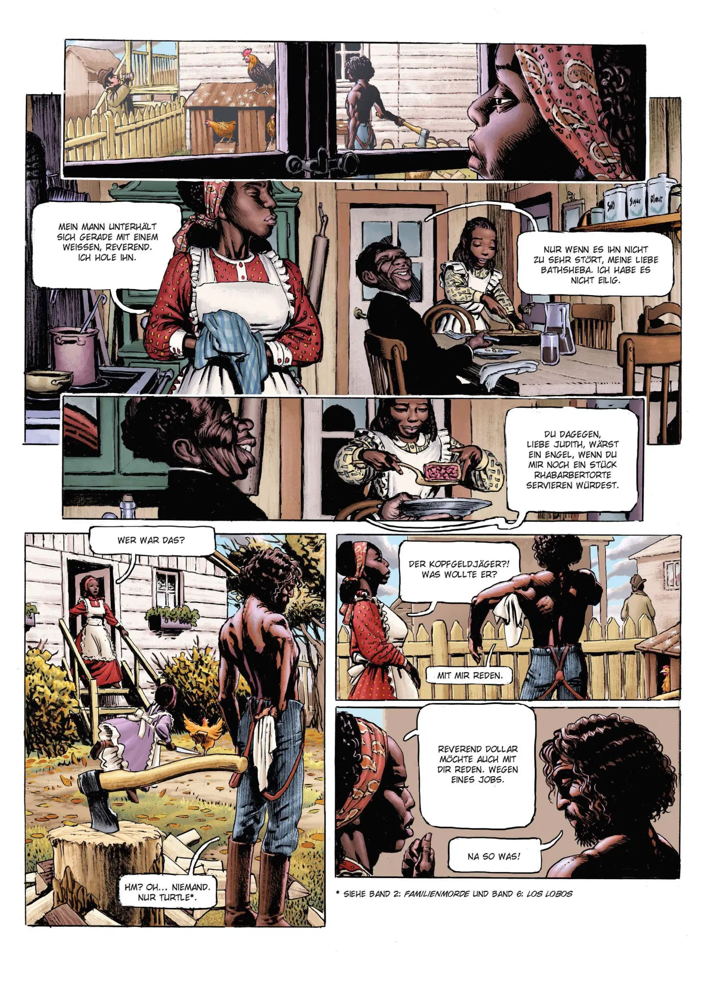 Bild: 9783689500238 | Marshal Bass. Band 11 | Verdammtes Geld | Darko Macan | Buch | 56 S.