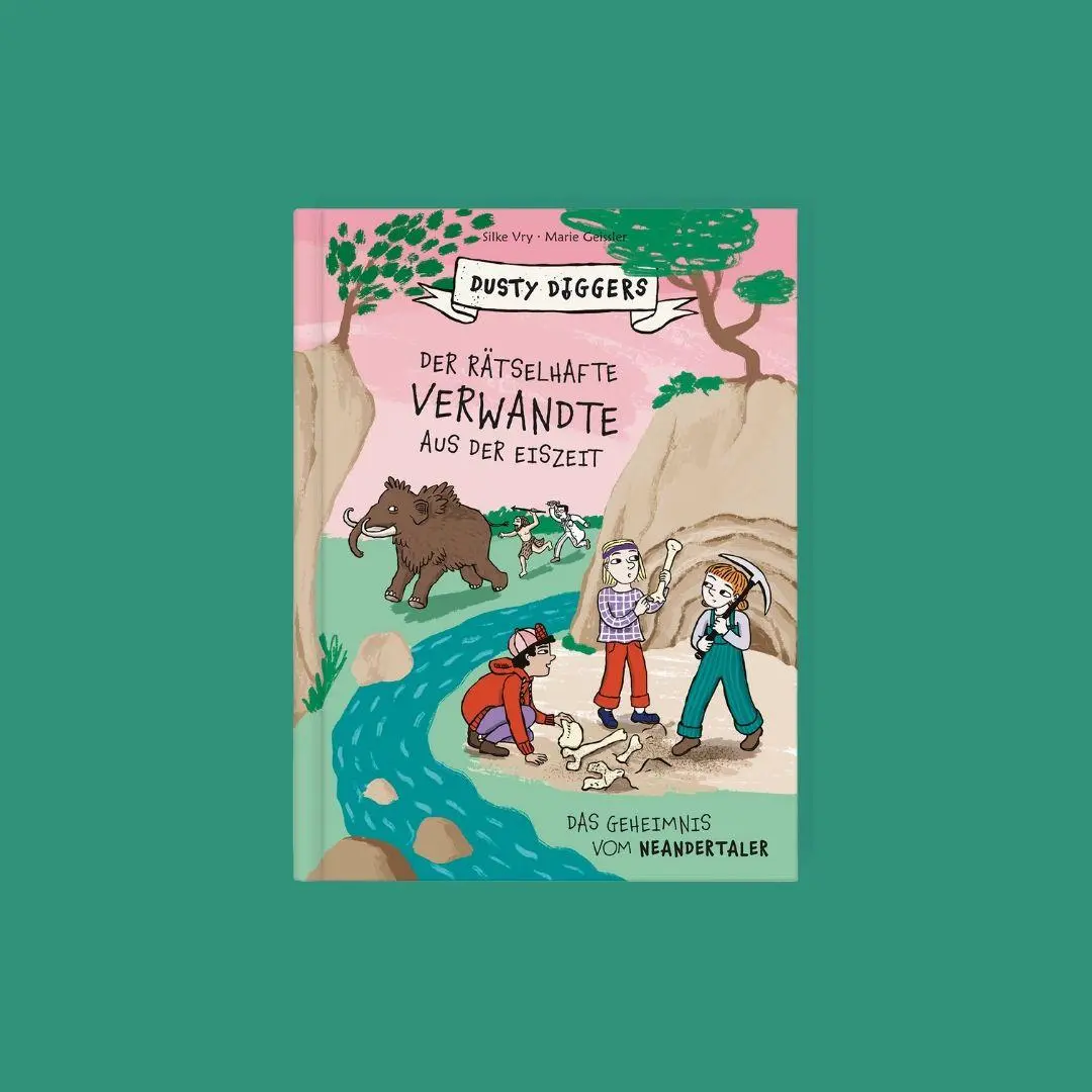 Bild: 9783690010238 | Der rätselhafte Verwandte aus der Eiszeit | Silke Vry | Buch | 72 S.