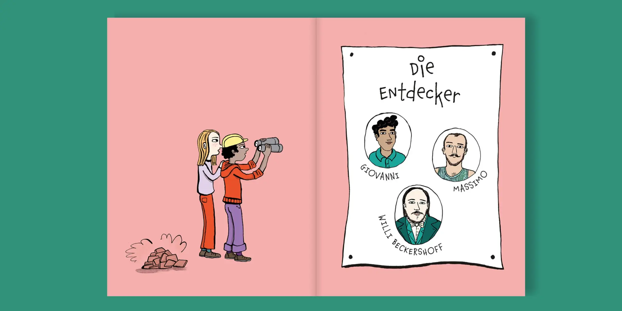 Bild: 9783690010238 | Der rätselhafte Verwandte aus der Eiszeit | Silke Vry | Buch | 72 S.