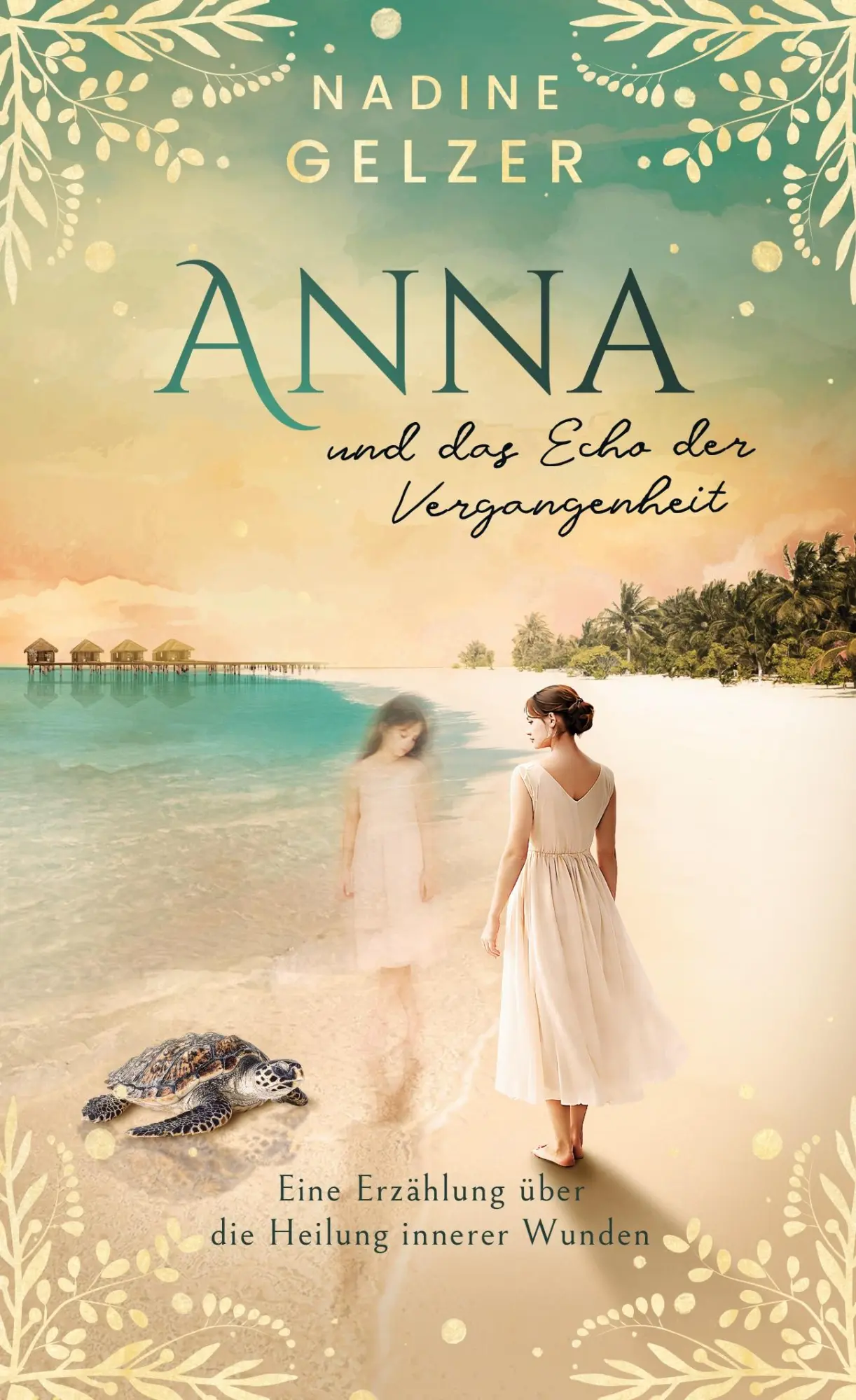 Cover: 9783695750238 | Anna und das Echo der Vergangenheit | Nadine Gelzer | Taschenbuch