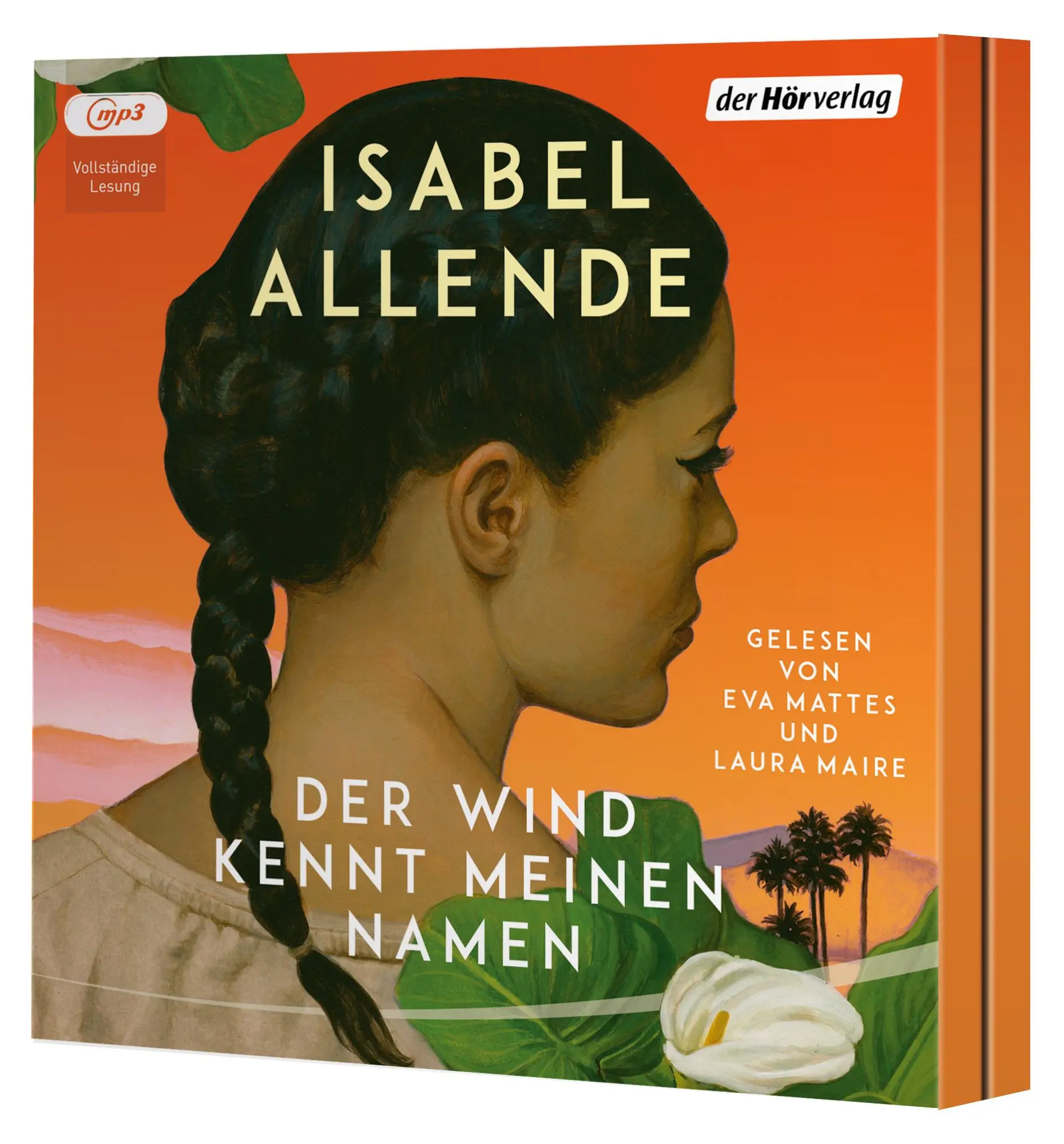 Cover: 9783844550238 | Der Wind kennt meinen Namen | Isabel Allende | MP3 | Deutsch | 2024