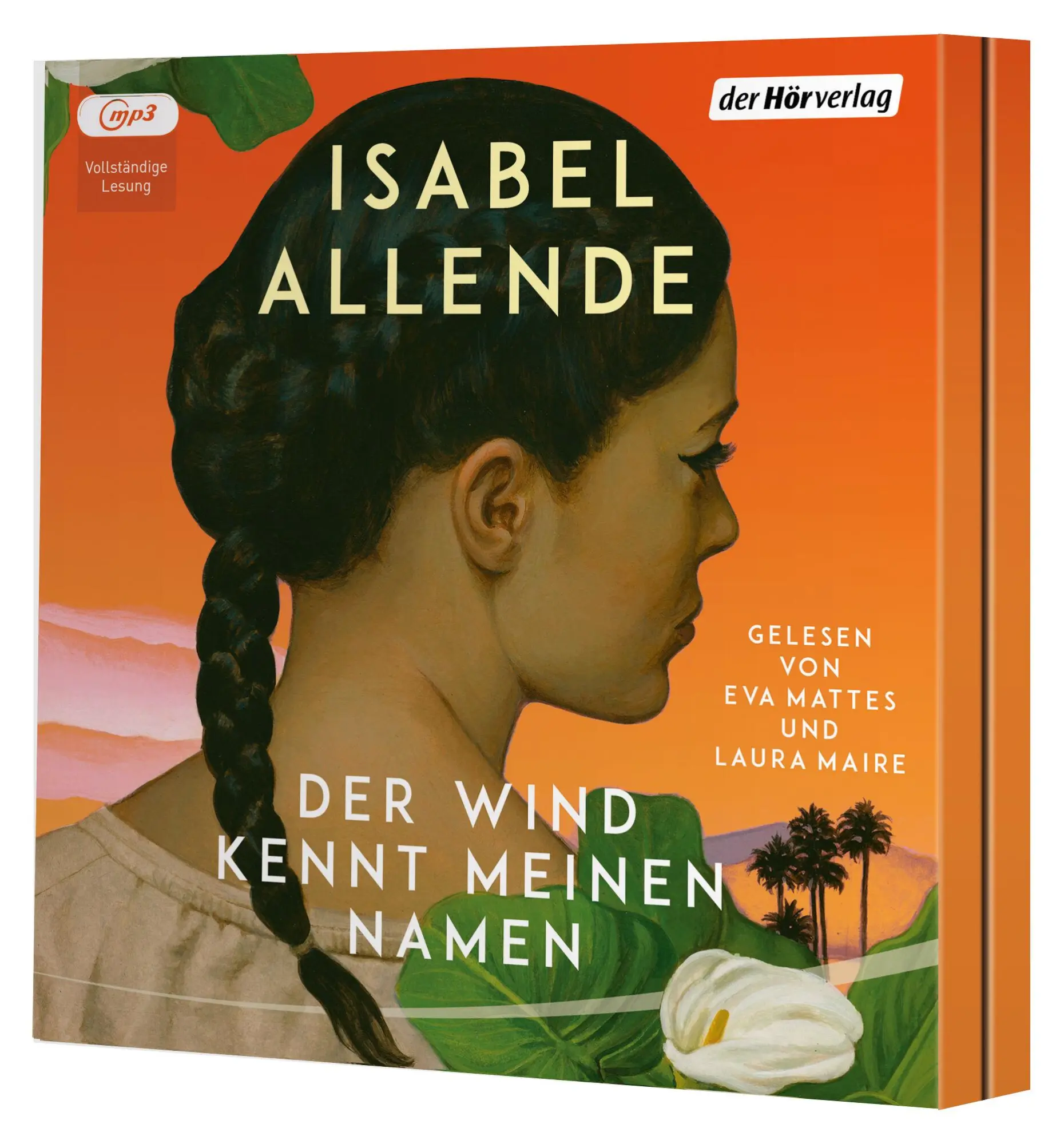 Bild: 9783844550238 | Der Wind kennt meinen Namen | Isabel Allende | MP3 | Deutsch | 2024