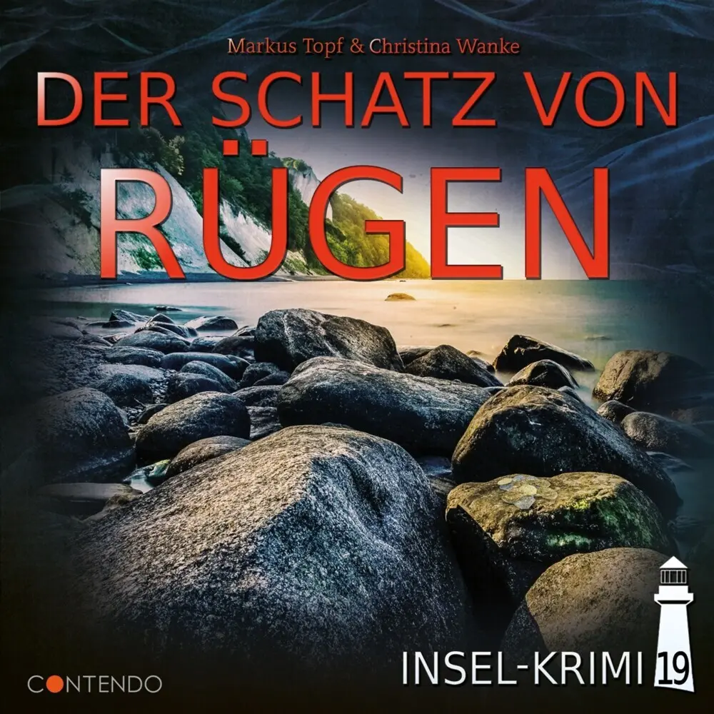 Cover: 9783967620238 | Insel-Krimi - Der Schatz von Rügen, 1 Audio-CD | Topf | Audio-CD | CD