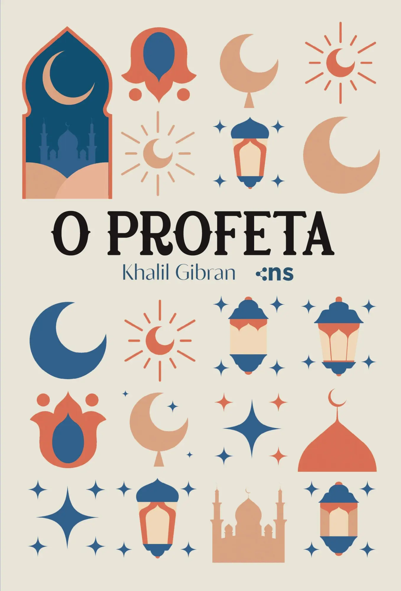 Cover: 9786554010238 | O PROFETA | Khalil Gibran | Taschenbuch | Portugiesisch | 2025