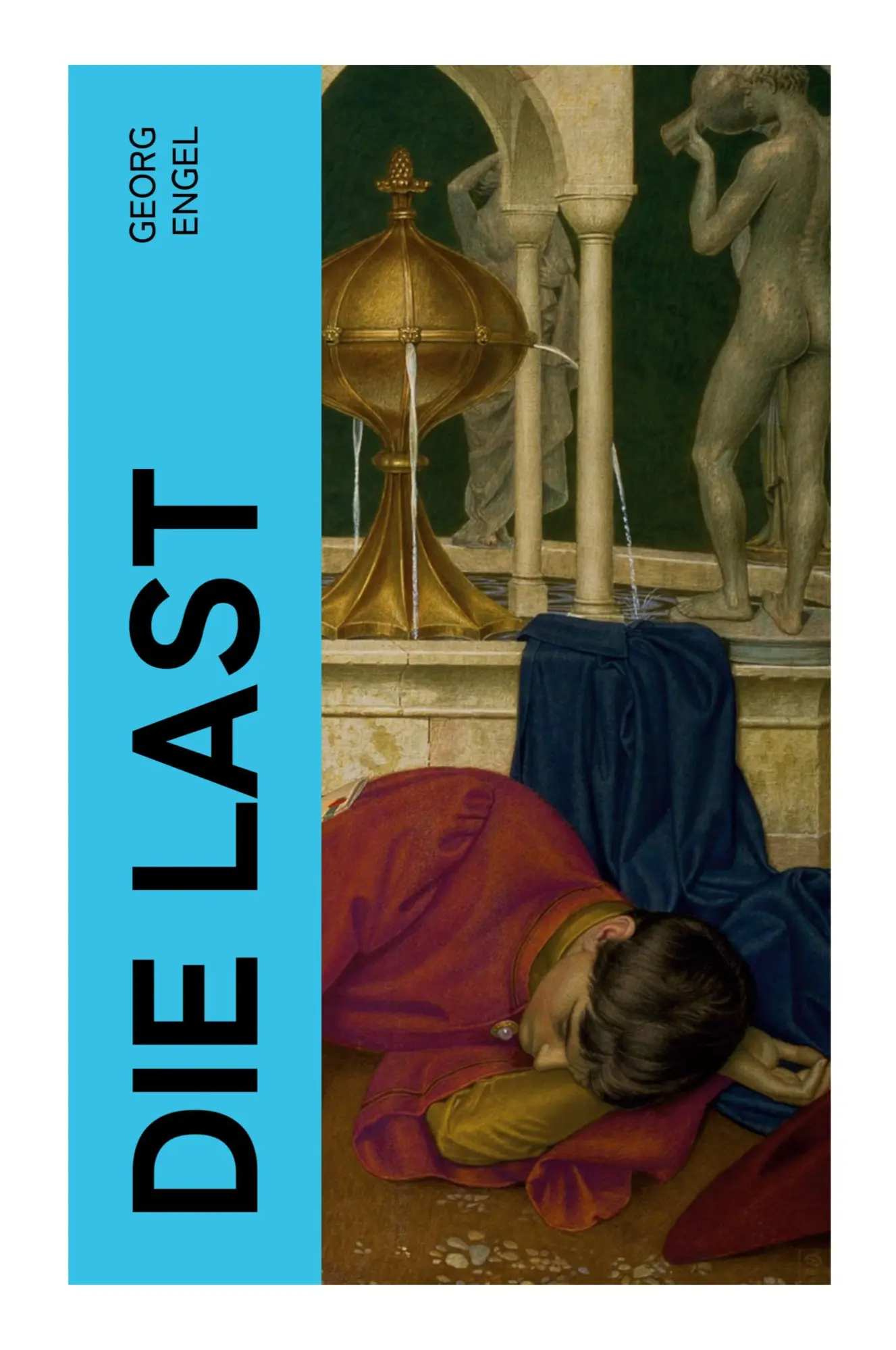 Cover: 9788027370238 | Die Last | Georg Engel | Taschenbuch | 112 S. | Deutsch | 2023