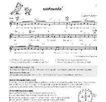 Bild: 9790202840238 | Waduwada 36 pfiffige Lieder in Mundart und Hochdeutsch | Jakobi-Murer