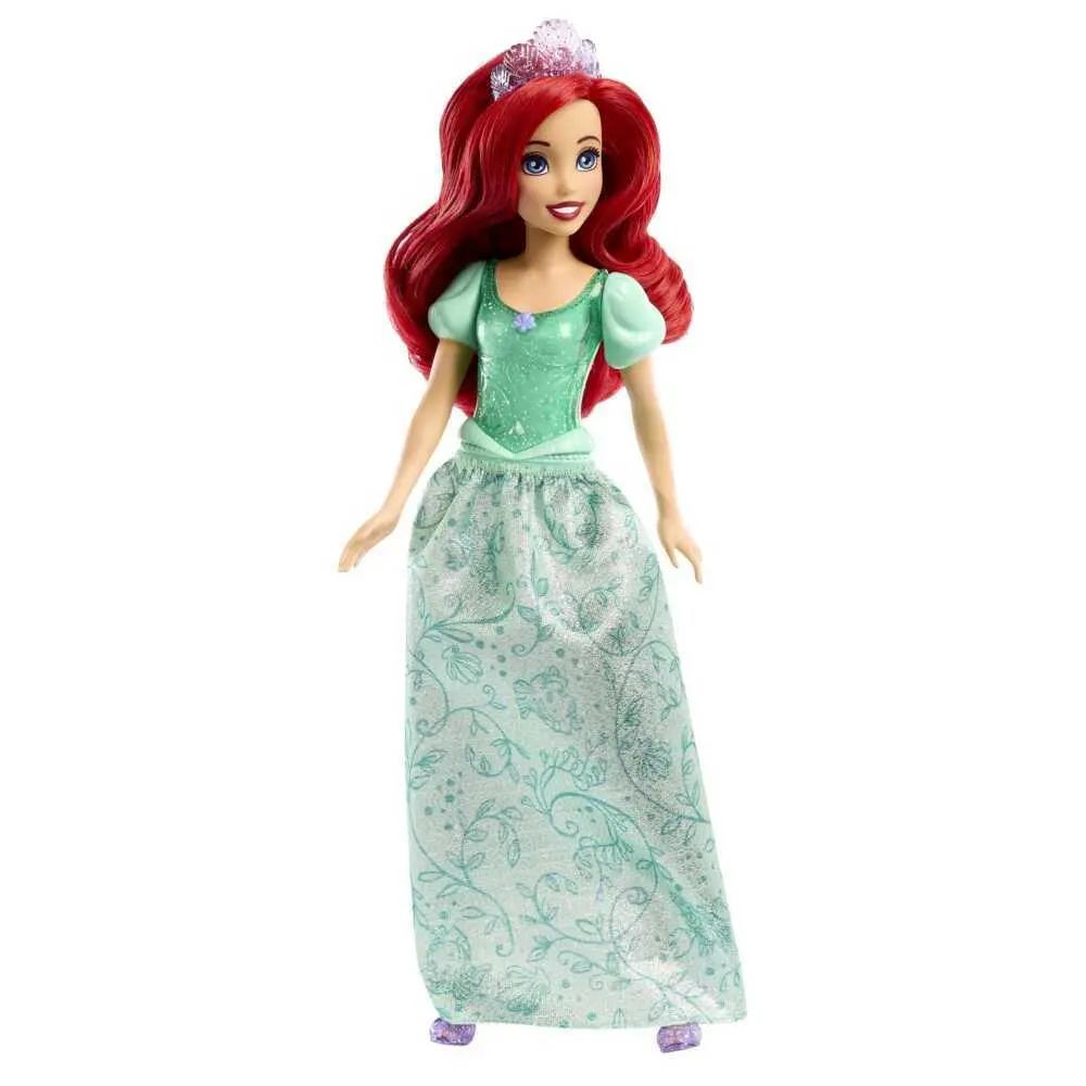Cover: 194735120338 | Disney Prinzessin Arielle-Puppe | In Blister | HLW10 | 2023 | Mattel