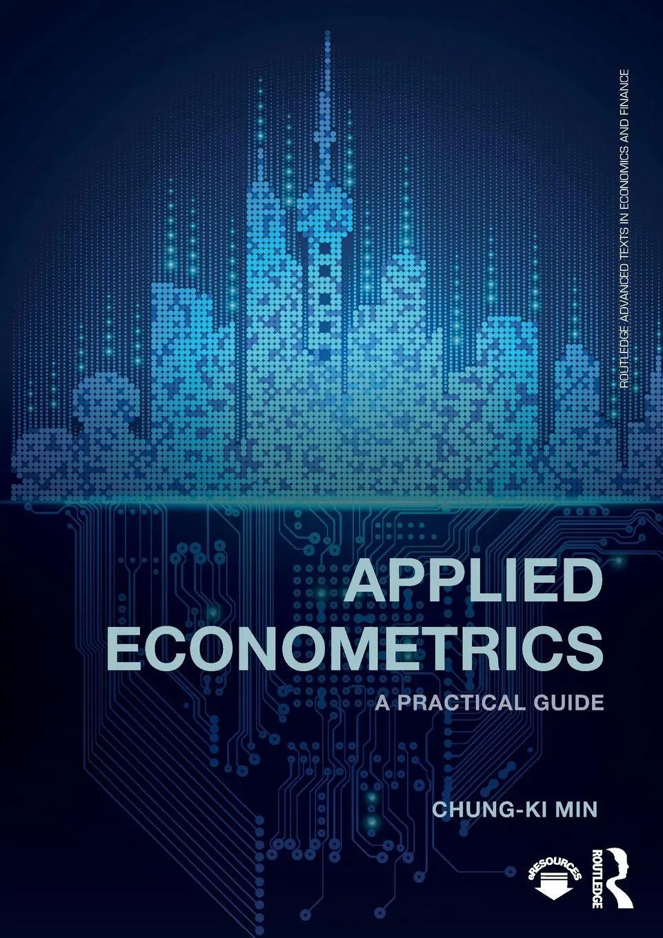 Cover: 9780367110338 | Applied Econometrics | A Practical Guide | Chung-Ki Min | Taschenbuch