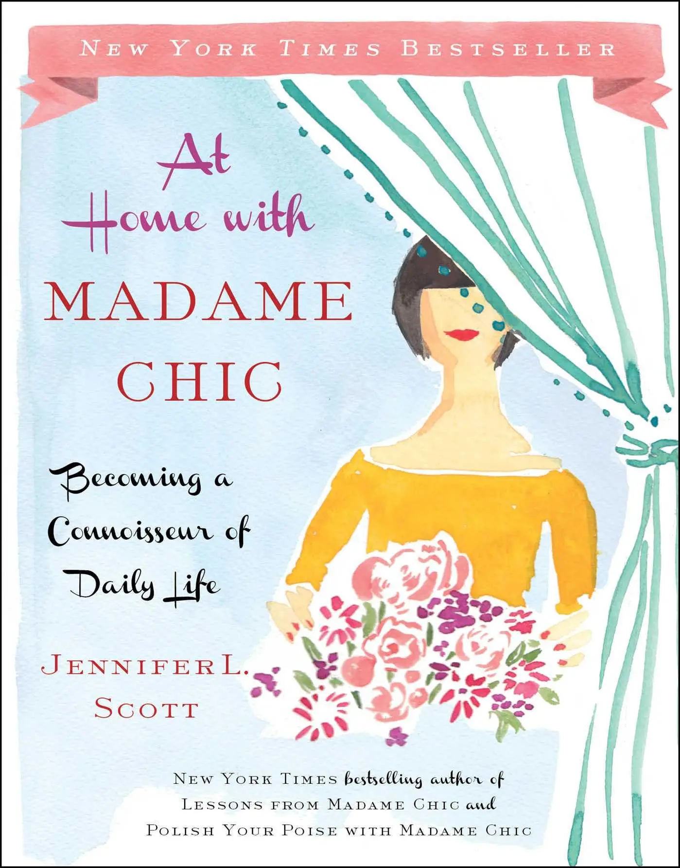 Cover: 9781476770338 | At Home with Madame Chic | Becoming a Connoisseur of Daily Life | Buch