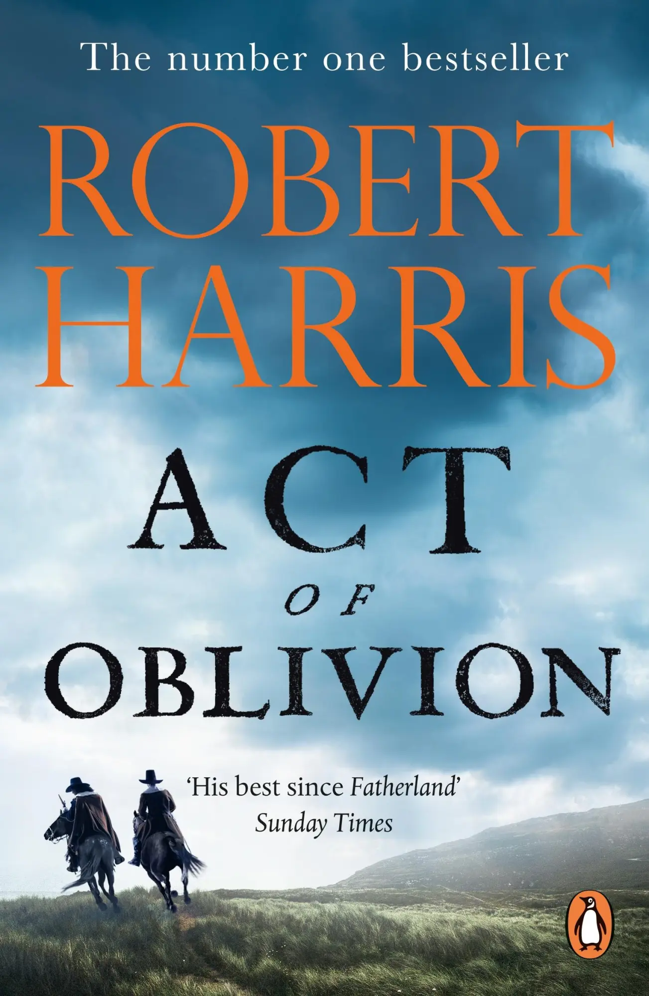 Cover: 9781529160338 | Act of Oblivion | Robert Harris | Taschenbuch | XVIII | Englisch