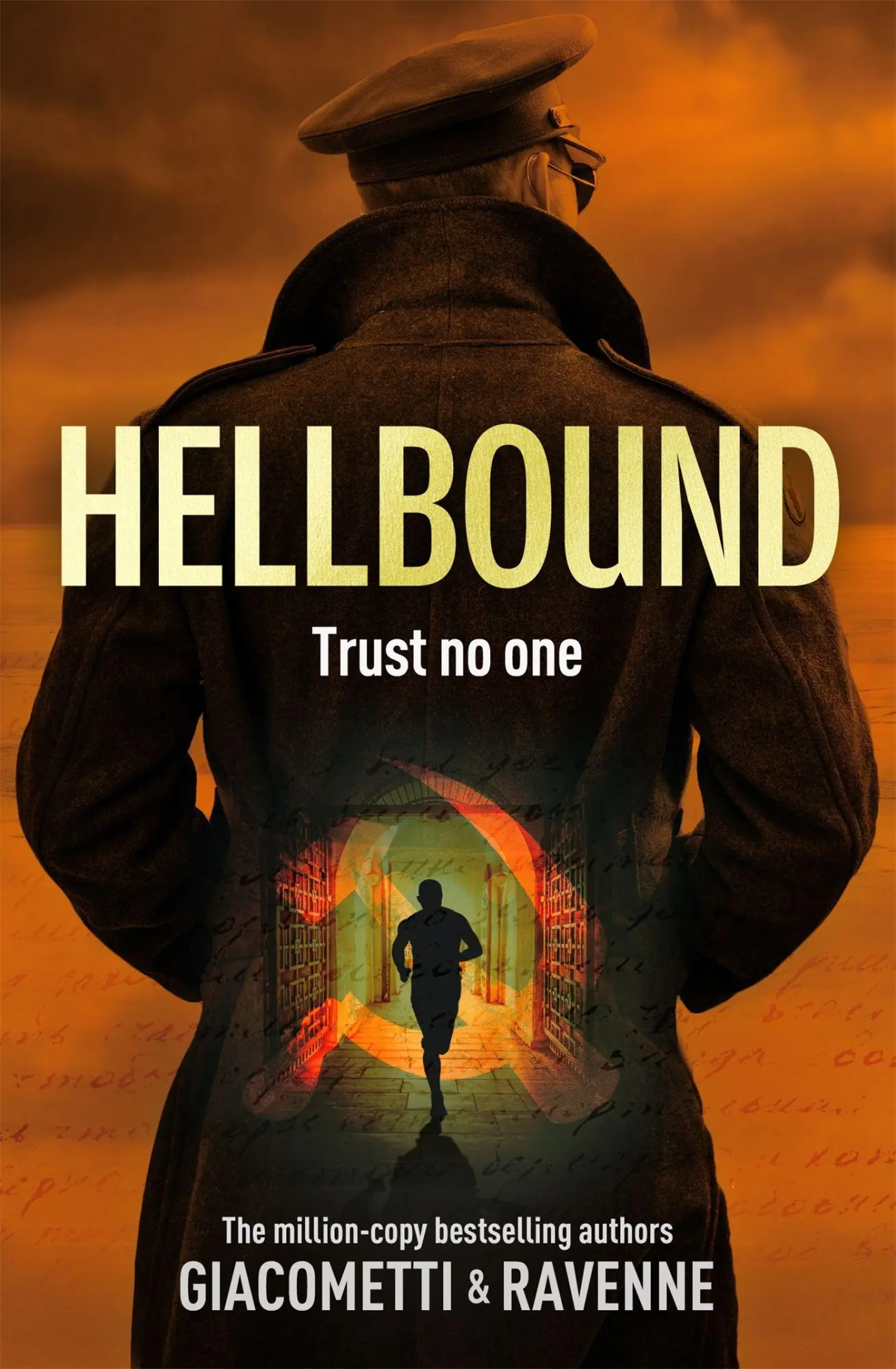 Cover: 9781529300338 | Hellbound | The Black Sun Series, Book 3 | Giacometti (u. a.) | Buch