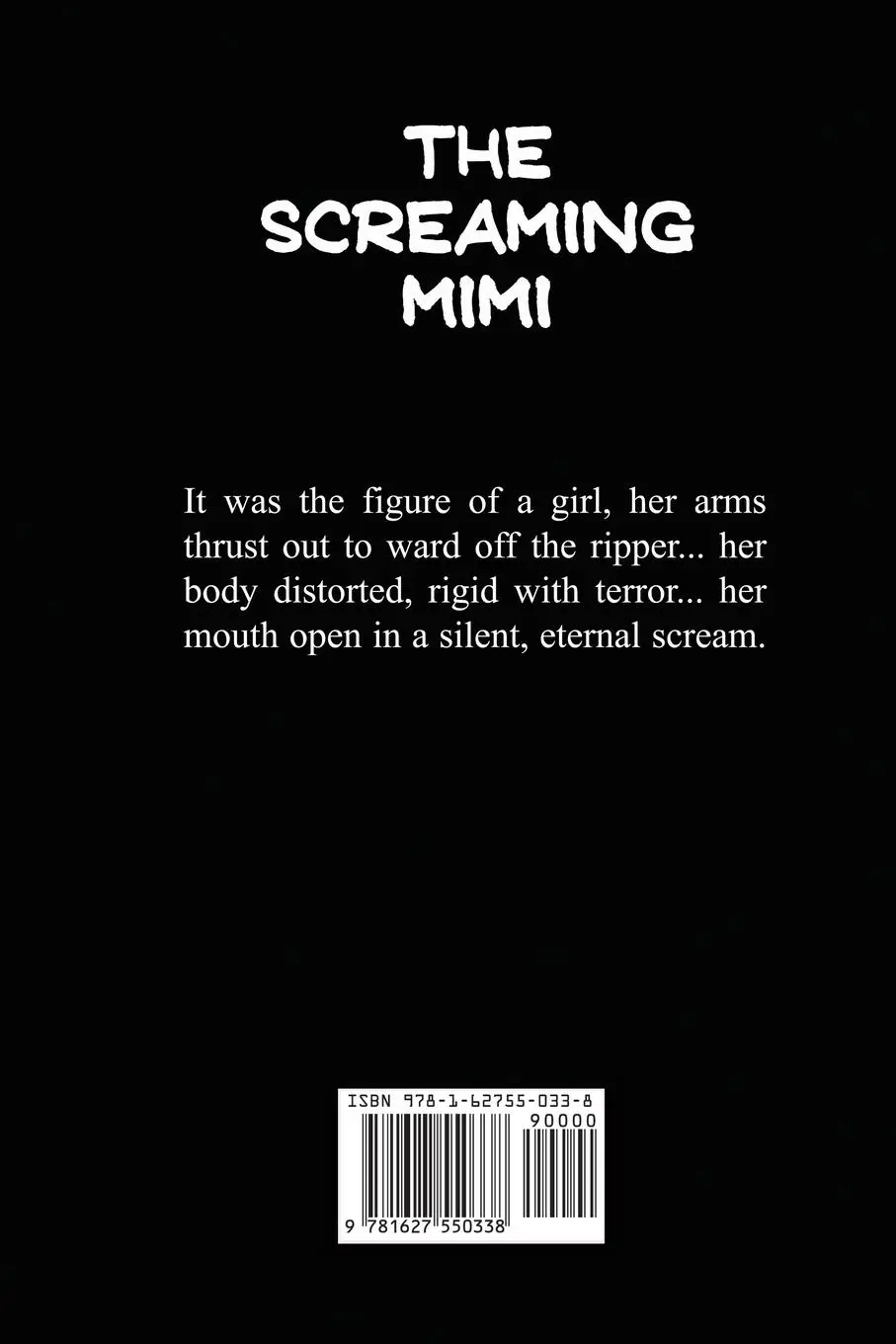 Rückseite: 9781627550338 | The Screaming Mimi | Fredric Brown | Taschenbuch | Englisch | 2013
