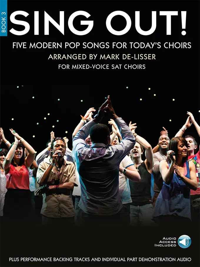 Cover: 9781785580338 | Sing Out! 5 Pop Songs For Today's Choirs - Book 3 | Bundle | Sing Out!