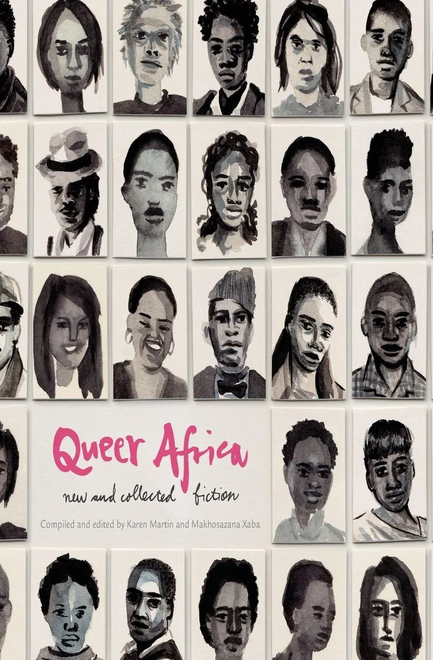 Cover: 9781920590338 | Queer Africa Vol. 1 | New and Collected Fiction | Karen Martin (u. a.)
