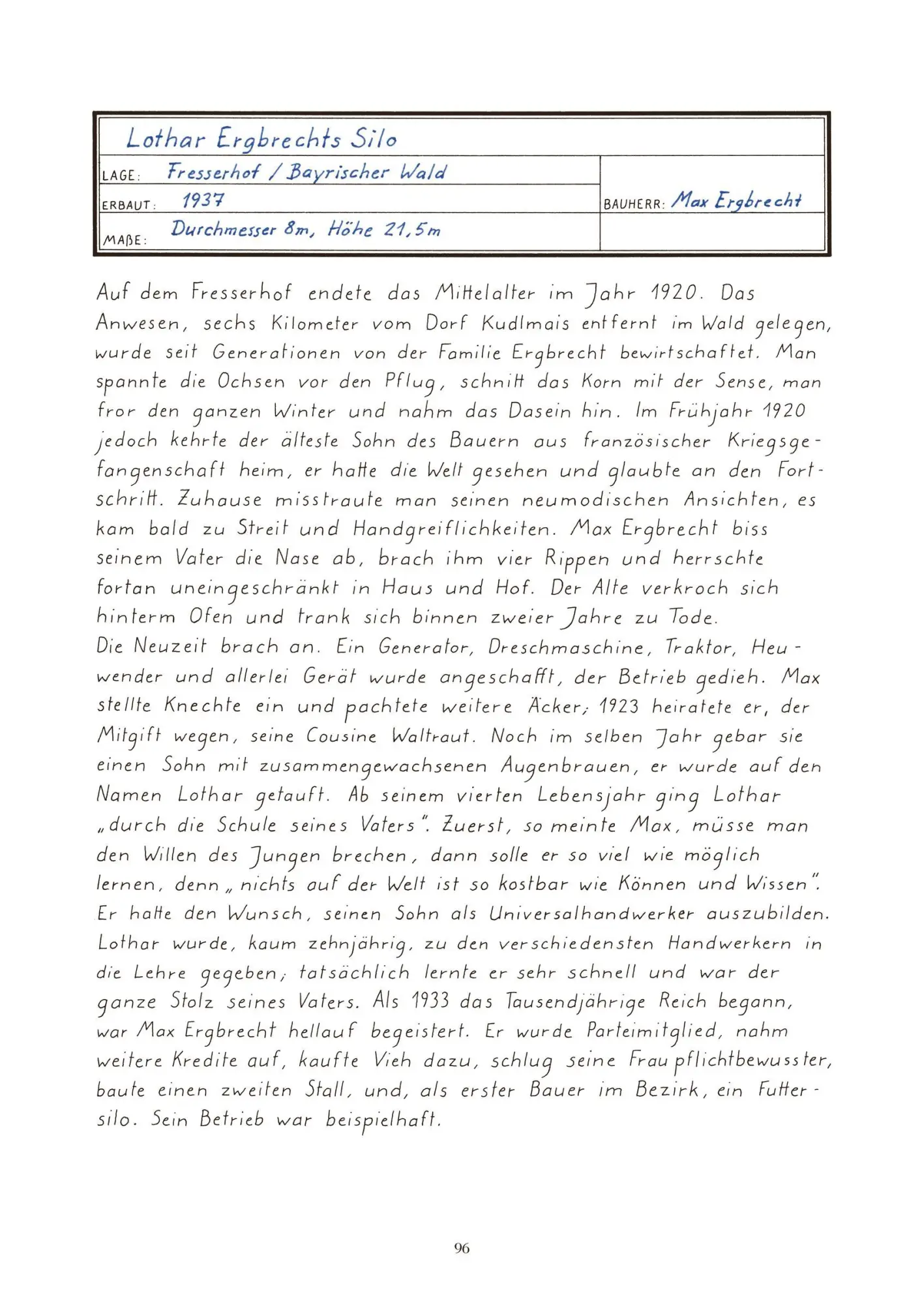 Bild: 9783035610338 | Schwermut und Abenteuer des Hausbaus | Gottfried Müller | Buch | 2016