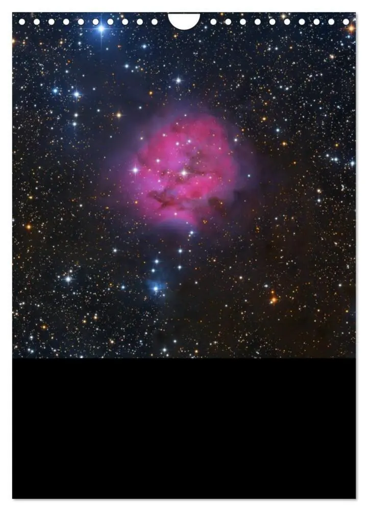 Bild: 9783457070338 | Astronomie 2025 (Wandkalender 2025 DIN A4 hoch), CALVENDO...