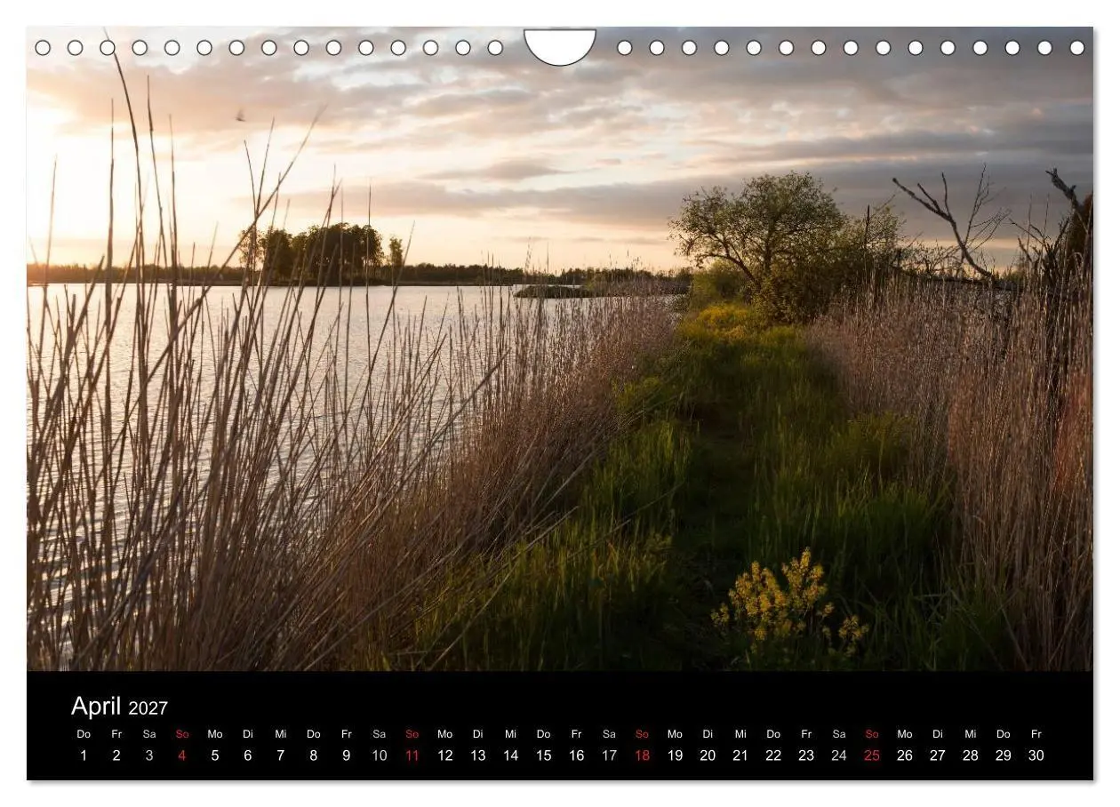 Bild: 9783569940338 | Schweden im Wechsel der Jahreszeiten (Wandkalender 2027 DIN A4...