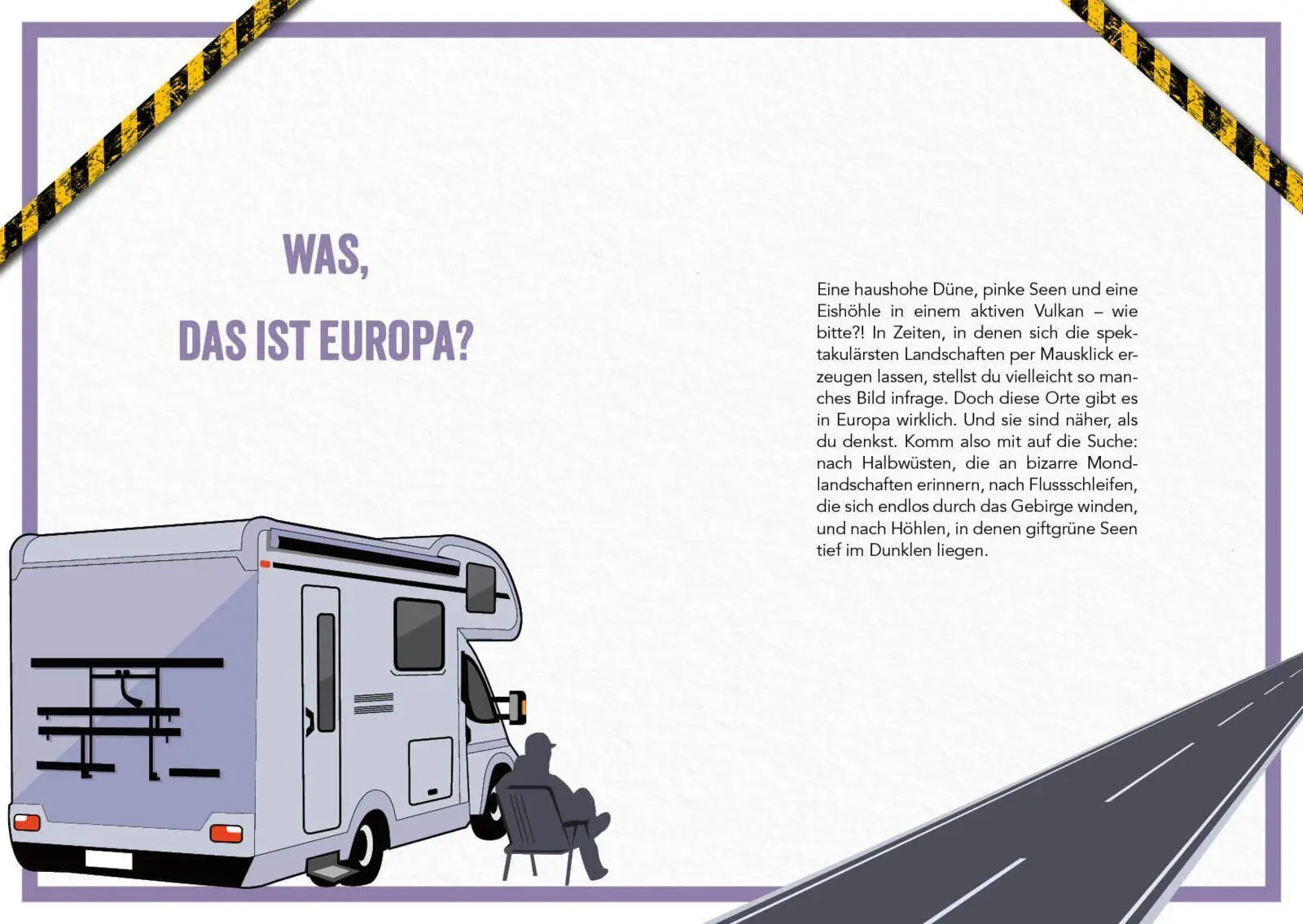 Bild: 9783742330338 | Der verrückteste Reiseführer mit dem Camper | Daria Radler | Buch