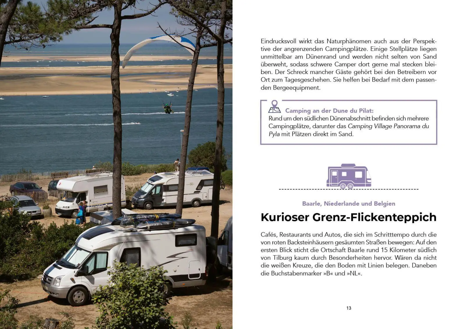 Bild: 9783742330338 | Der verrückteste Reiseführer mit dem Camper | Daria Radler | Buch