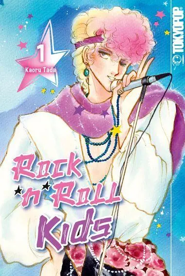 Cover: 9783759330338 | Rock 'n' Roll Kids 01 | Kaoru Tada | Taschenbuch | 340 S. | Deutsch