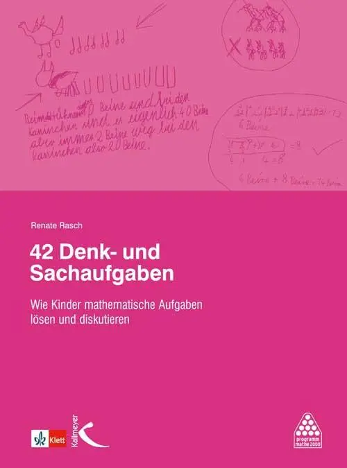 Cover: 9783780020338 | 42 Denk- und Sachaufgaben | Renate Rasch | Taschenbuch | 112 S. | 2023