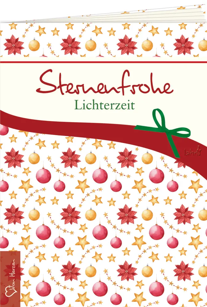 Cover: 9783784080338 | Sternenfrohe Lichterzeit | Tanja Sassor | Broschüre | geheftet | 18 S.