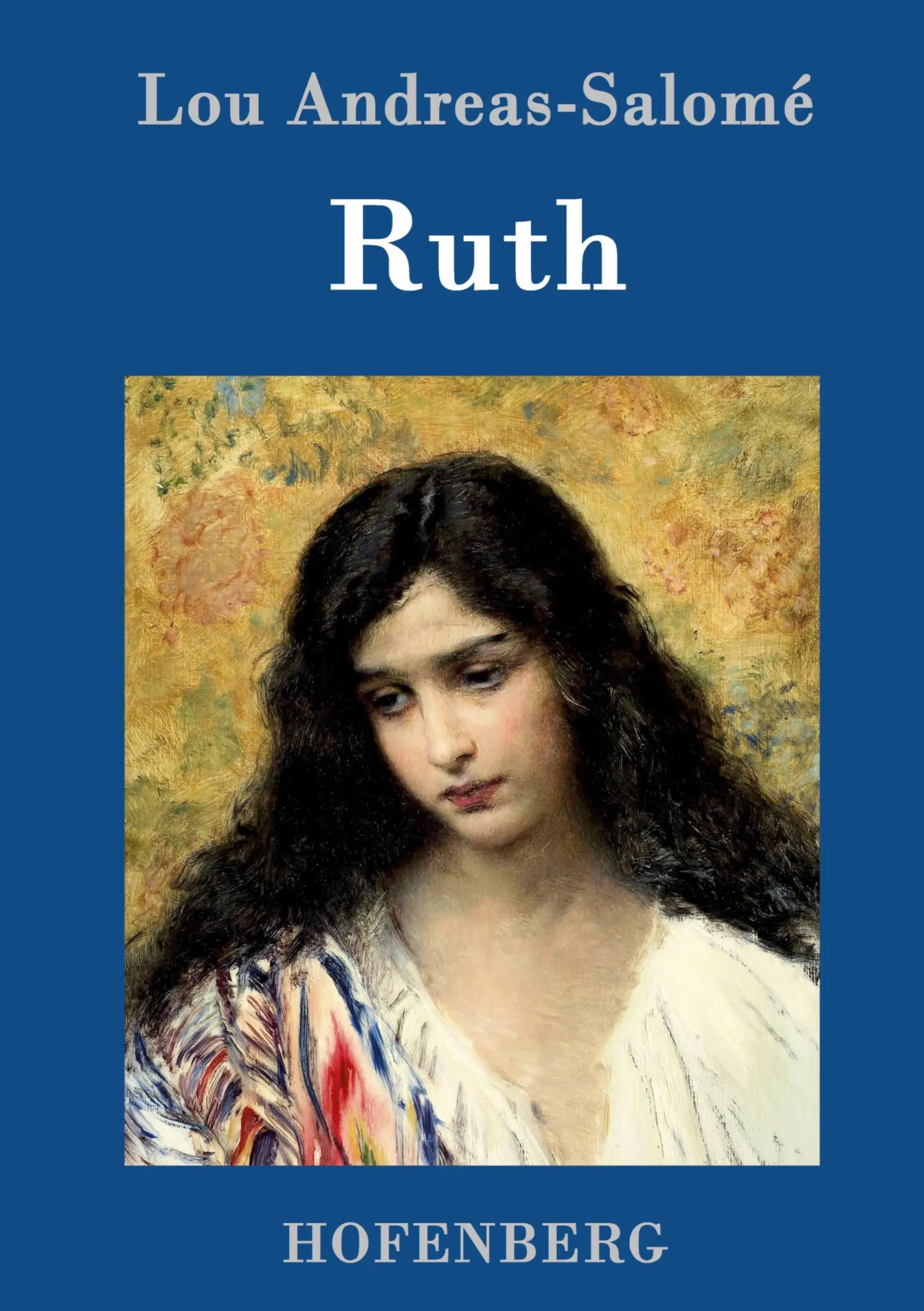 Cover: 9783861990338 | Ruth | Lou Andreas-Salomé | Buch | 200 S. | Deutsch | 2016