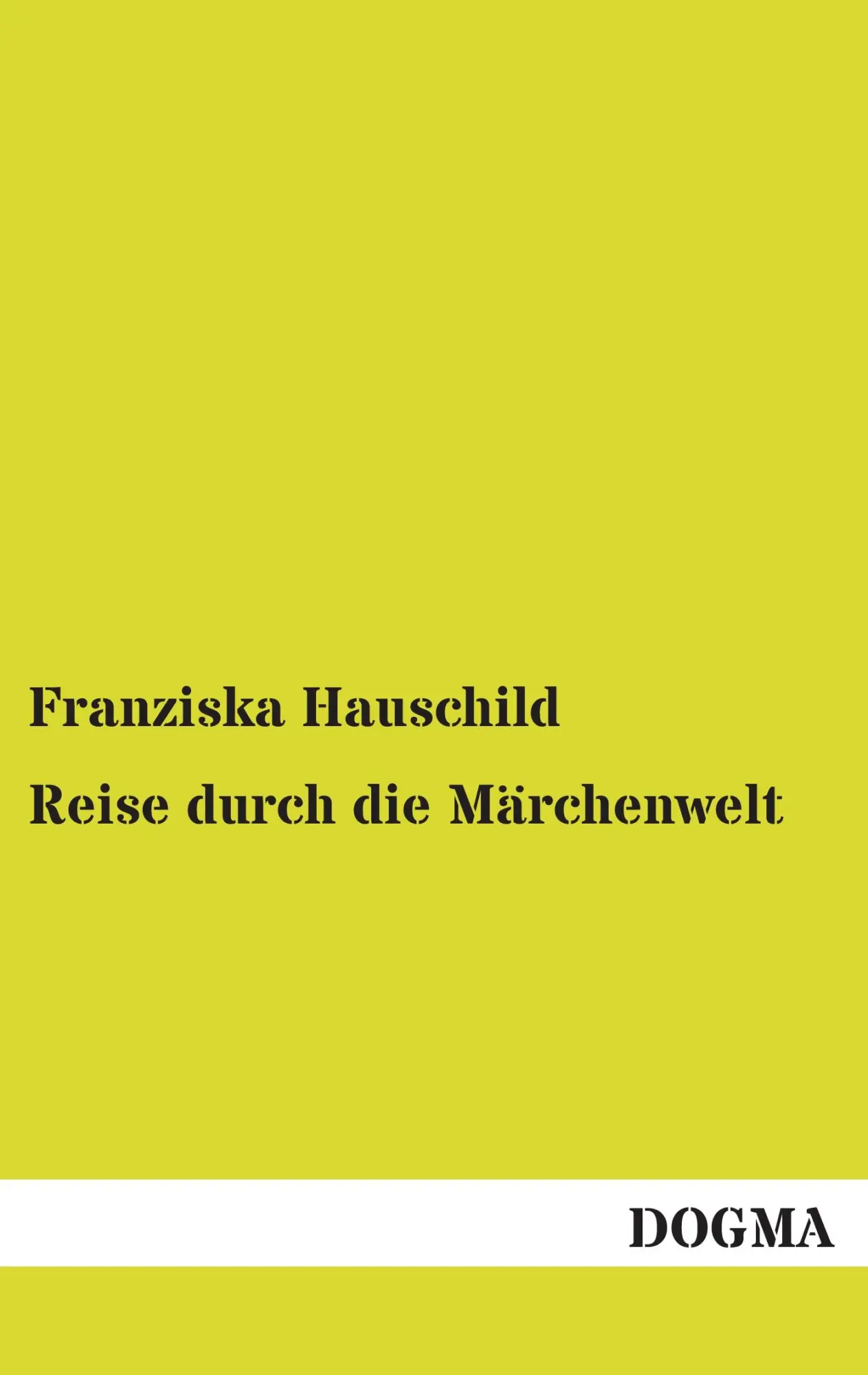 Cover: 9783955800338 | Reise durch die Märchenwelt | Polnische Märchen | Franziska Hauschild