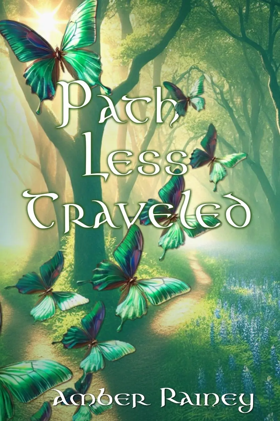 Cover: 9798894390338 | Path Less Traveled | Amber Rainey | Taschenbuch | Englisch | 2024